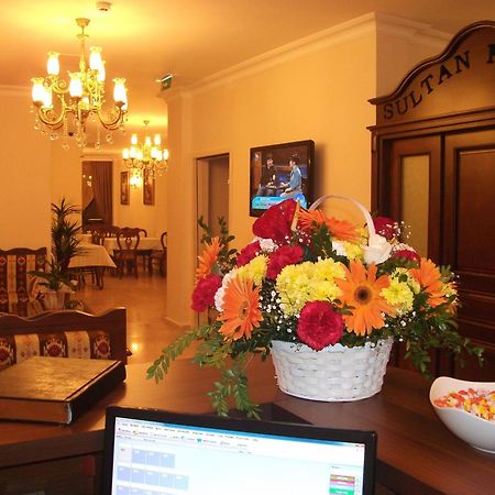 Sultan Palace Hotel Istanbul Luaran gambar