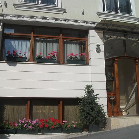 Sultan Palace Hotel Istanbul Luaran gambar