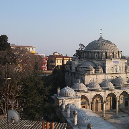 Sultan Palace Hotel Istanbul Luaran gambar