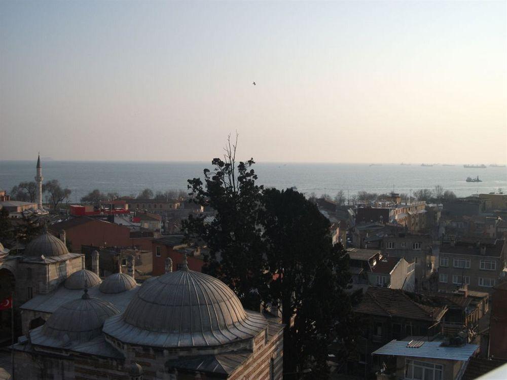 Sultan Palace Hotel Istanbul Luaran gambar