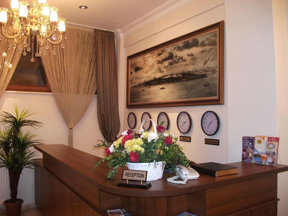 Sultan Palace Hotel Istanbul Luaran gambar