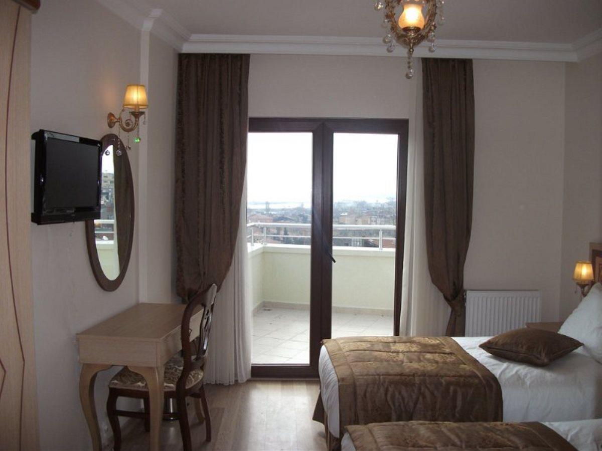 Sultan Palace Hotel Istanbul Luaran gambar