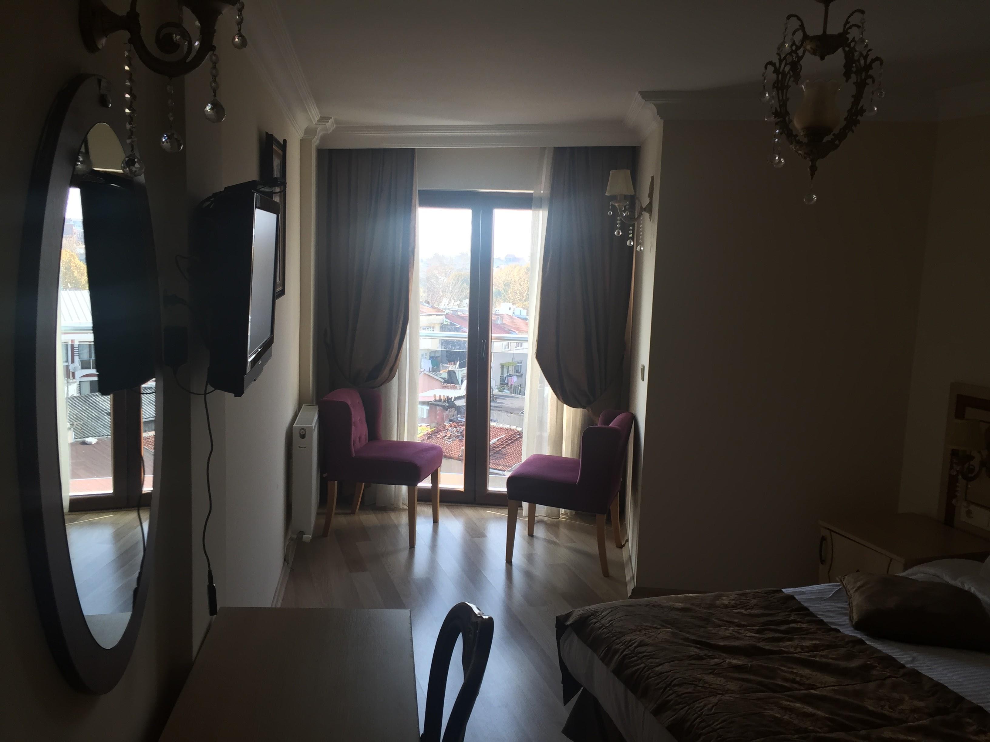 Sultan Palace Hotel Istanbul Luaran gambar