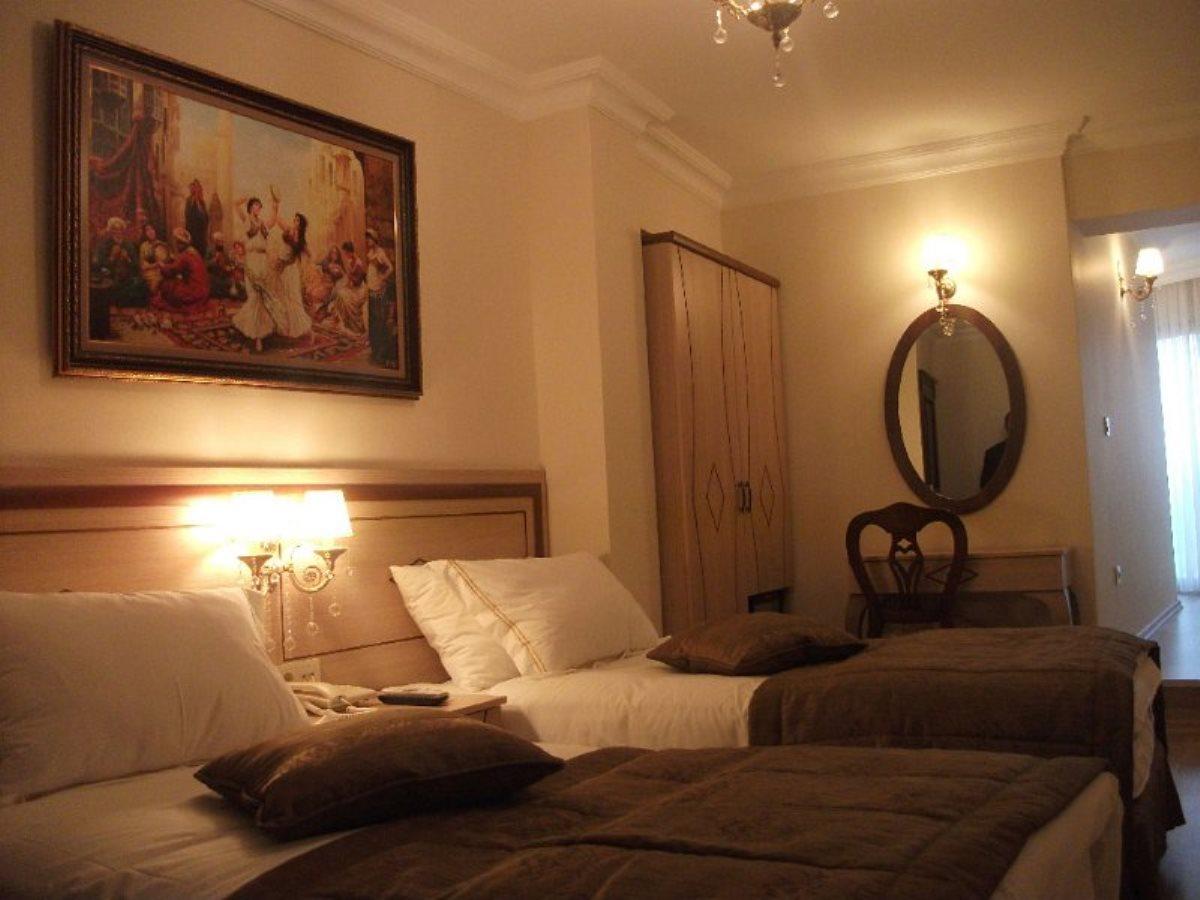 Sultan Palace Hotel Istanbul Luaran gambar