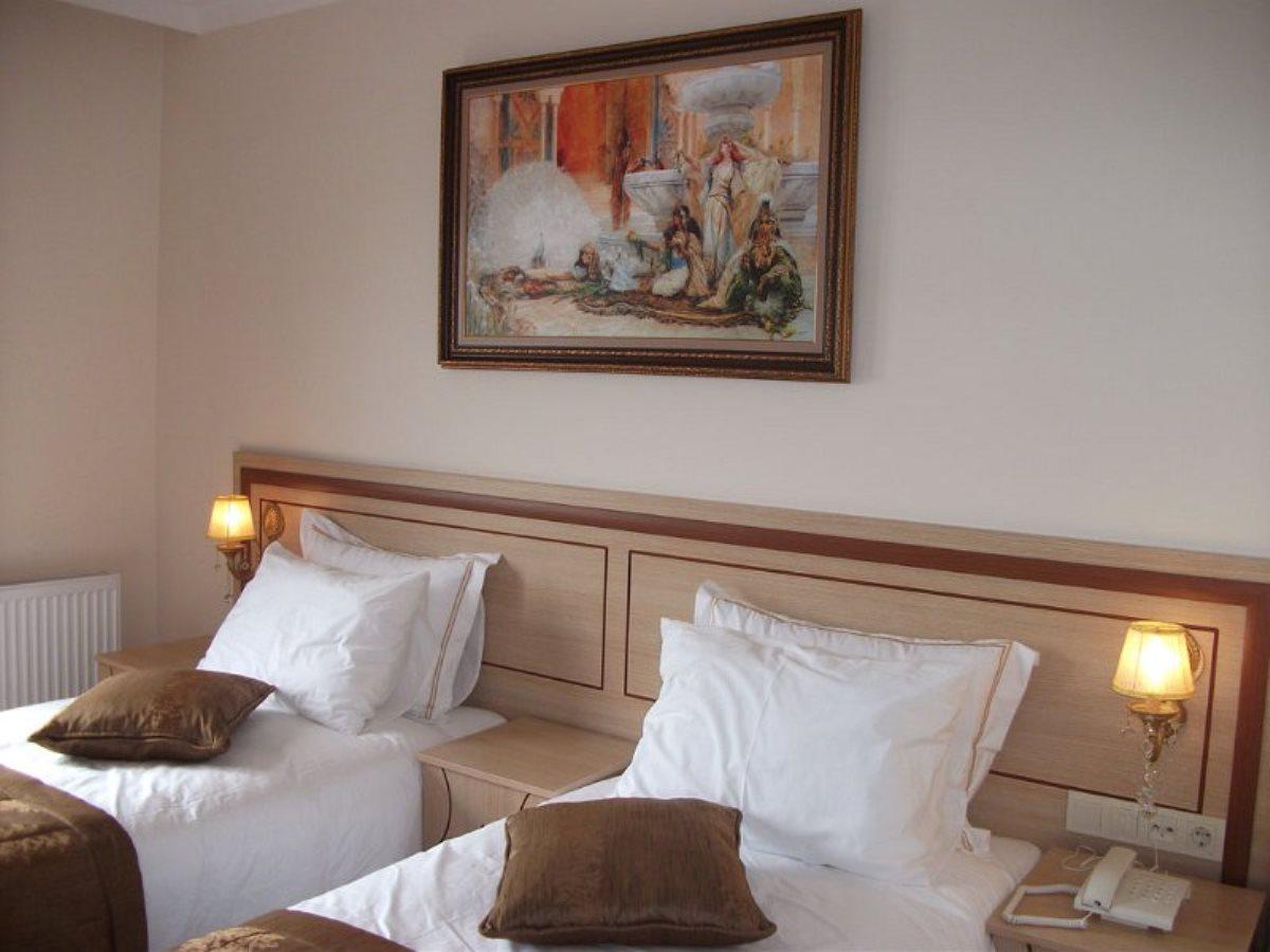 Sultan Palace Hotel Istanbul Luaran gambar