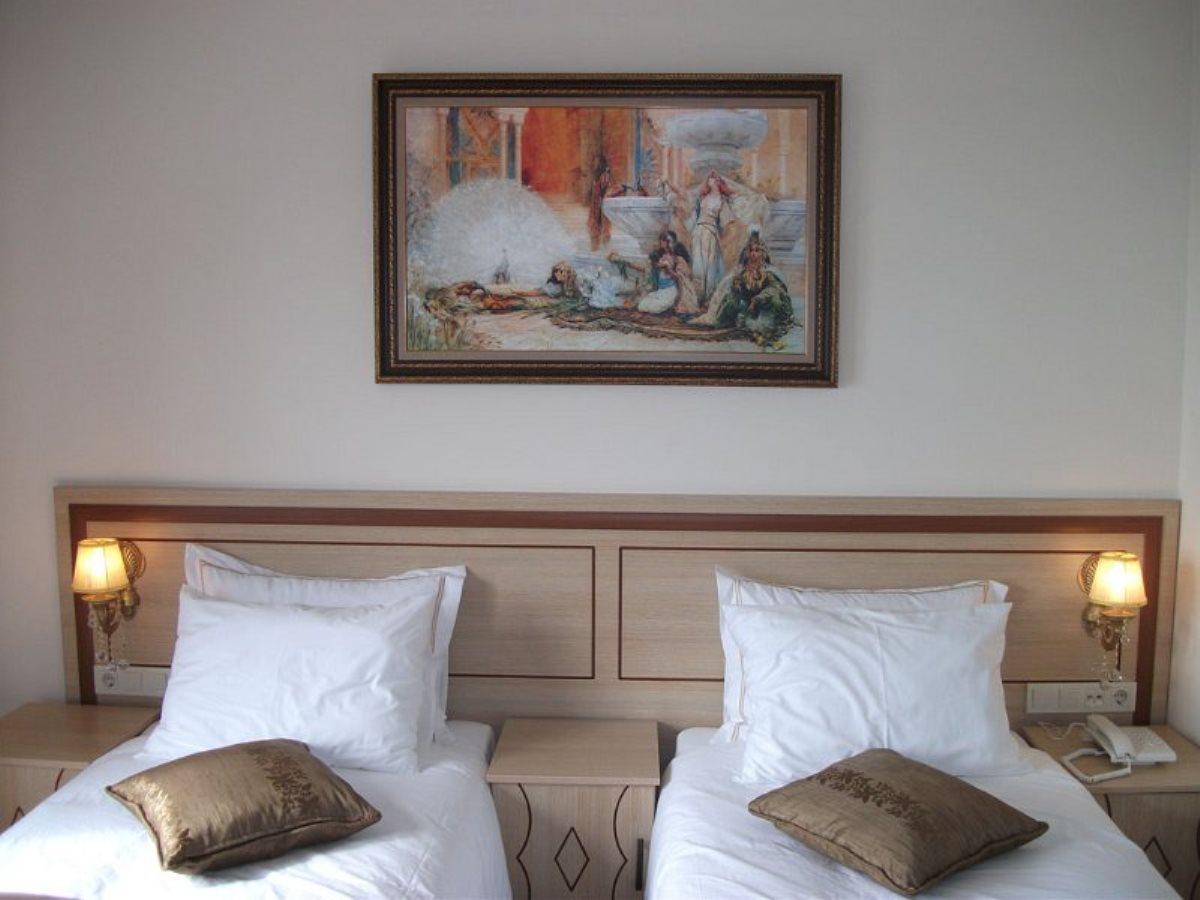 Sultan Palace Hotel Istanbul Luaran gambar
