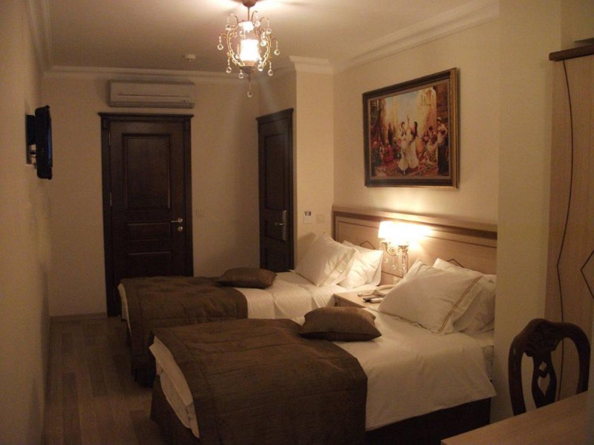 Sultan Palace Hotel Istanbul Luaran gambar