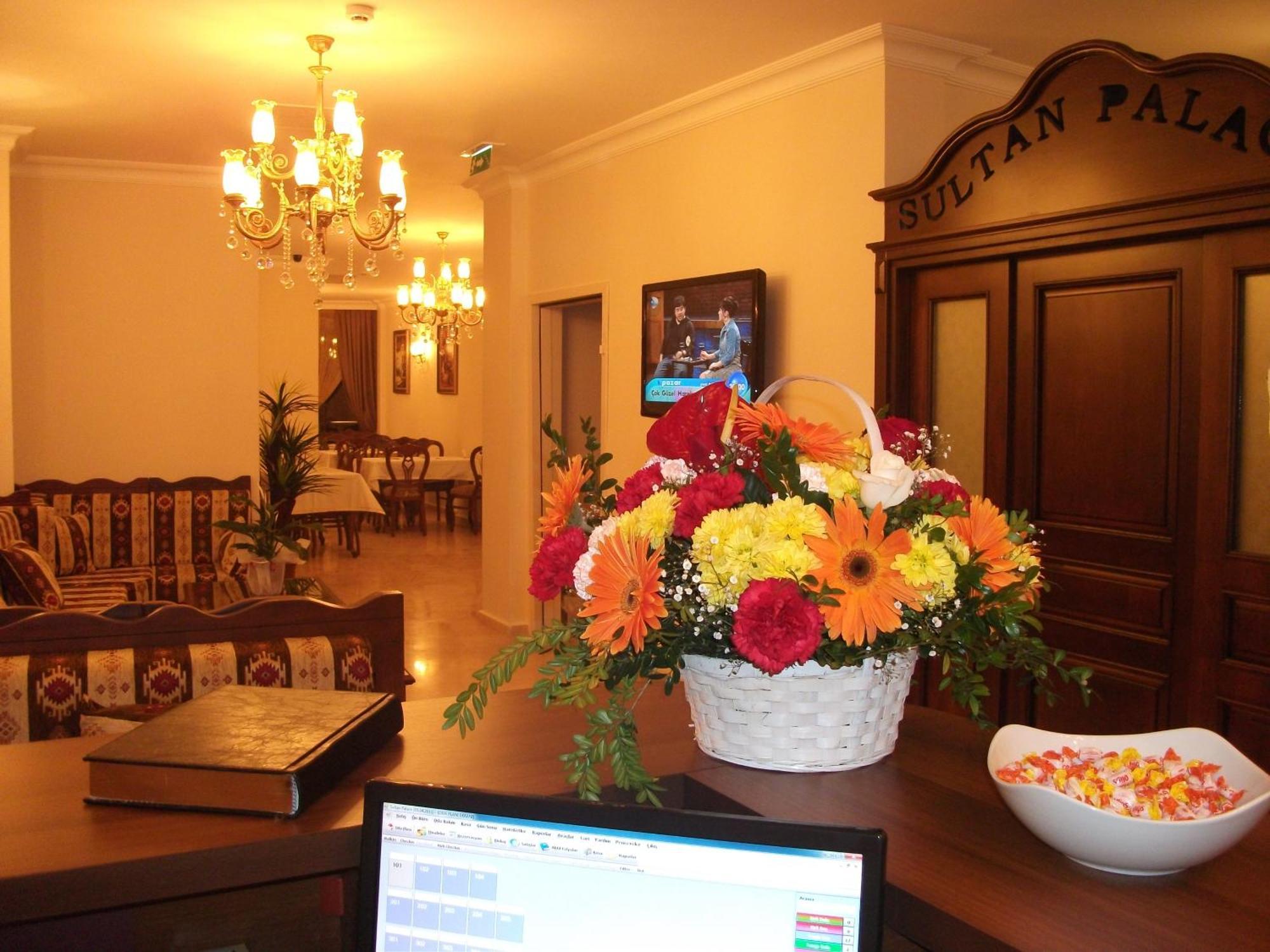 Sultan Palace Hotel Istanbul Luaran gambar