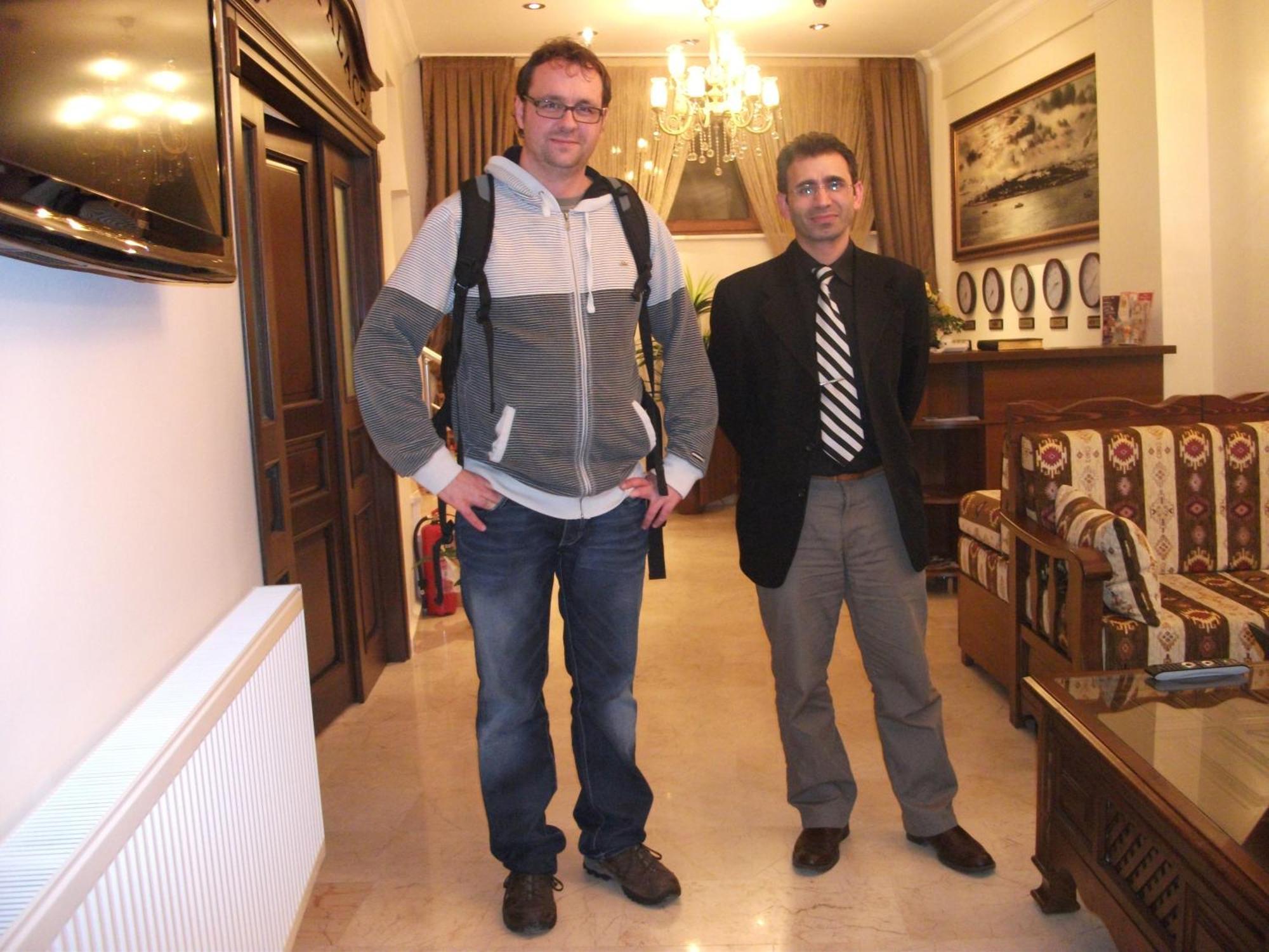 Sultan Palace Hotel Istanbul Luaran gambar