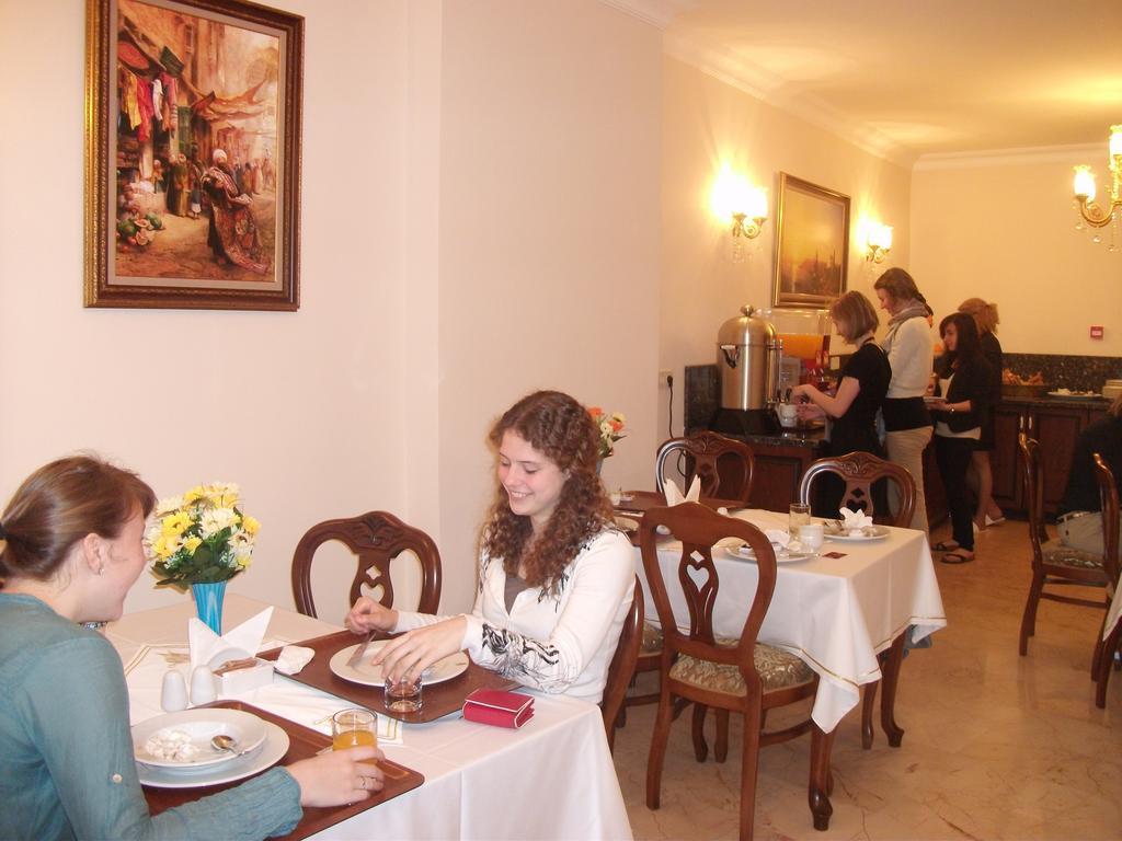 Sultan Palace Hotel Istanbul Luaran gambar