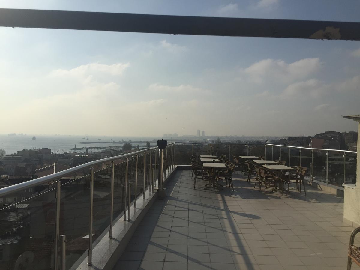 Sultan Palace Hotel Istanbul Luaran gambar