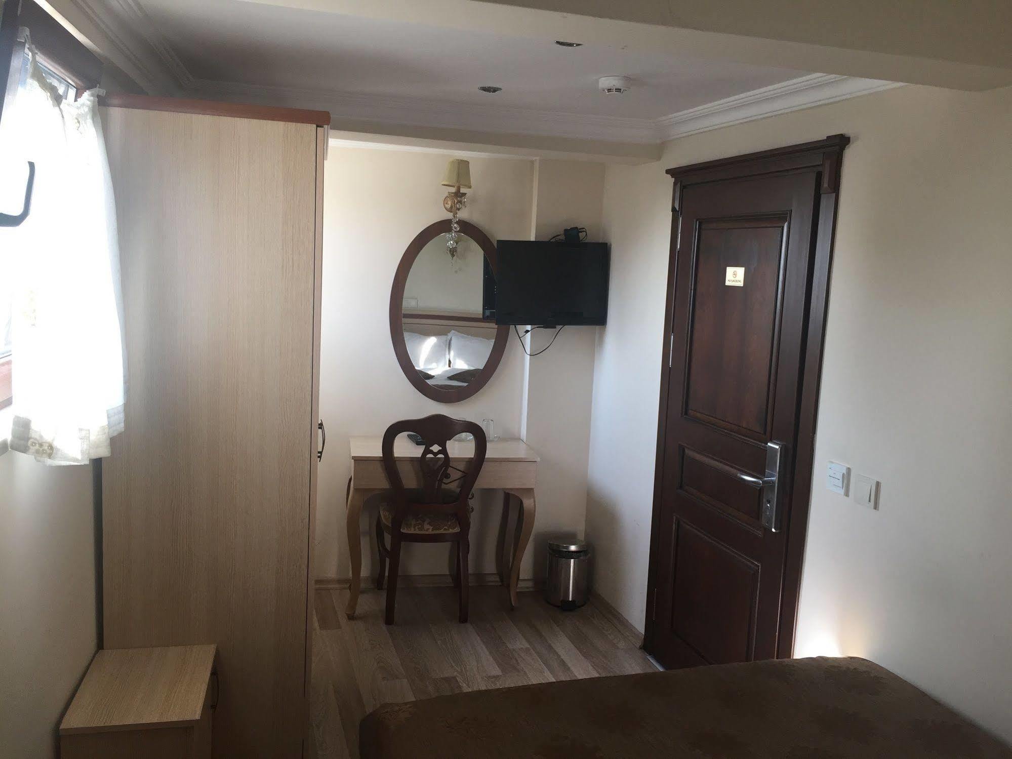 Sultan Palace Hotel Istanbul Luaran gambar