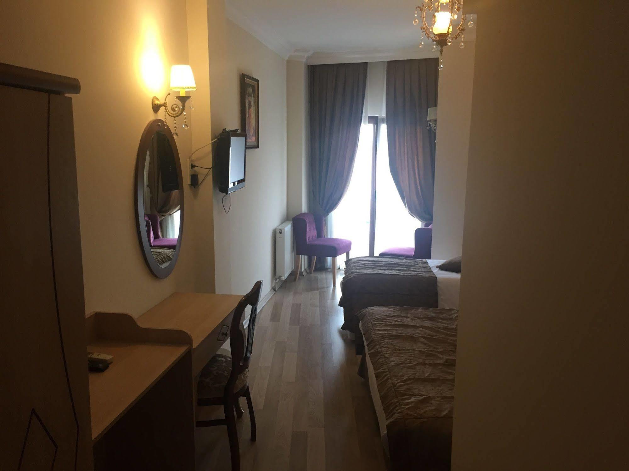 Sultan Palace Hotel Istanbul Luaran gambar