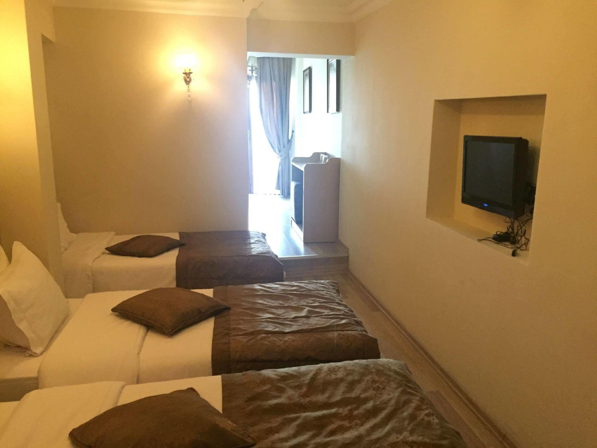 Sultan Palace Hotel Istanbul Luaran gambar