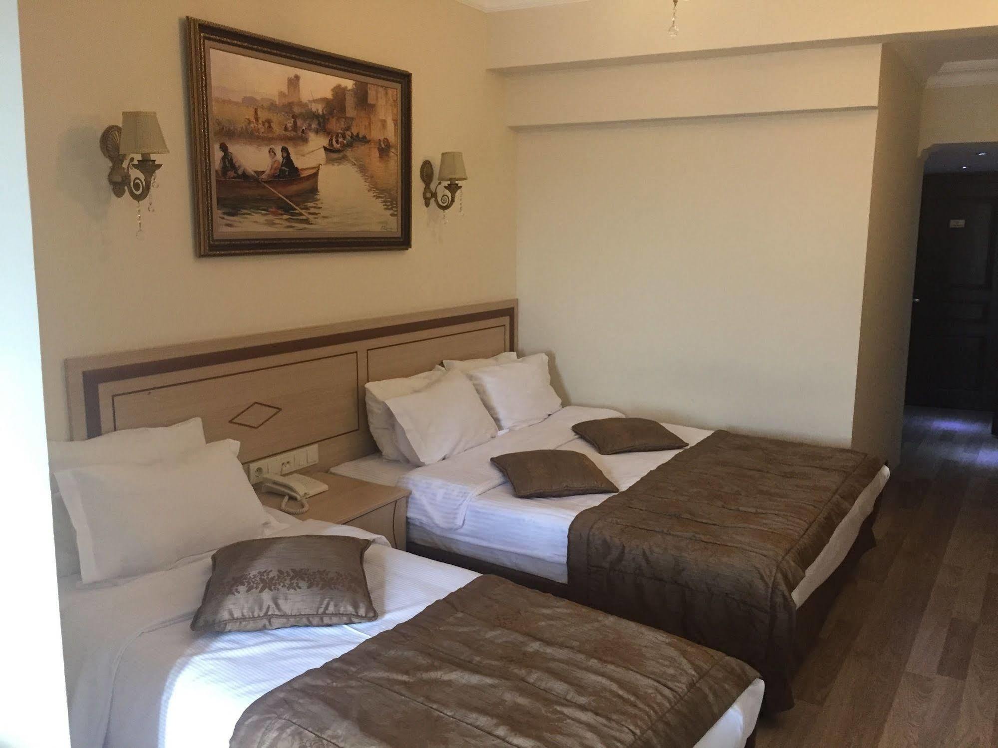 Sultan Palace Hotel Istanbul Luaran gambar