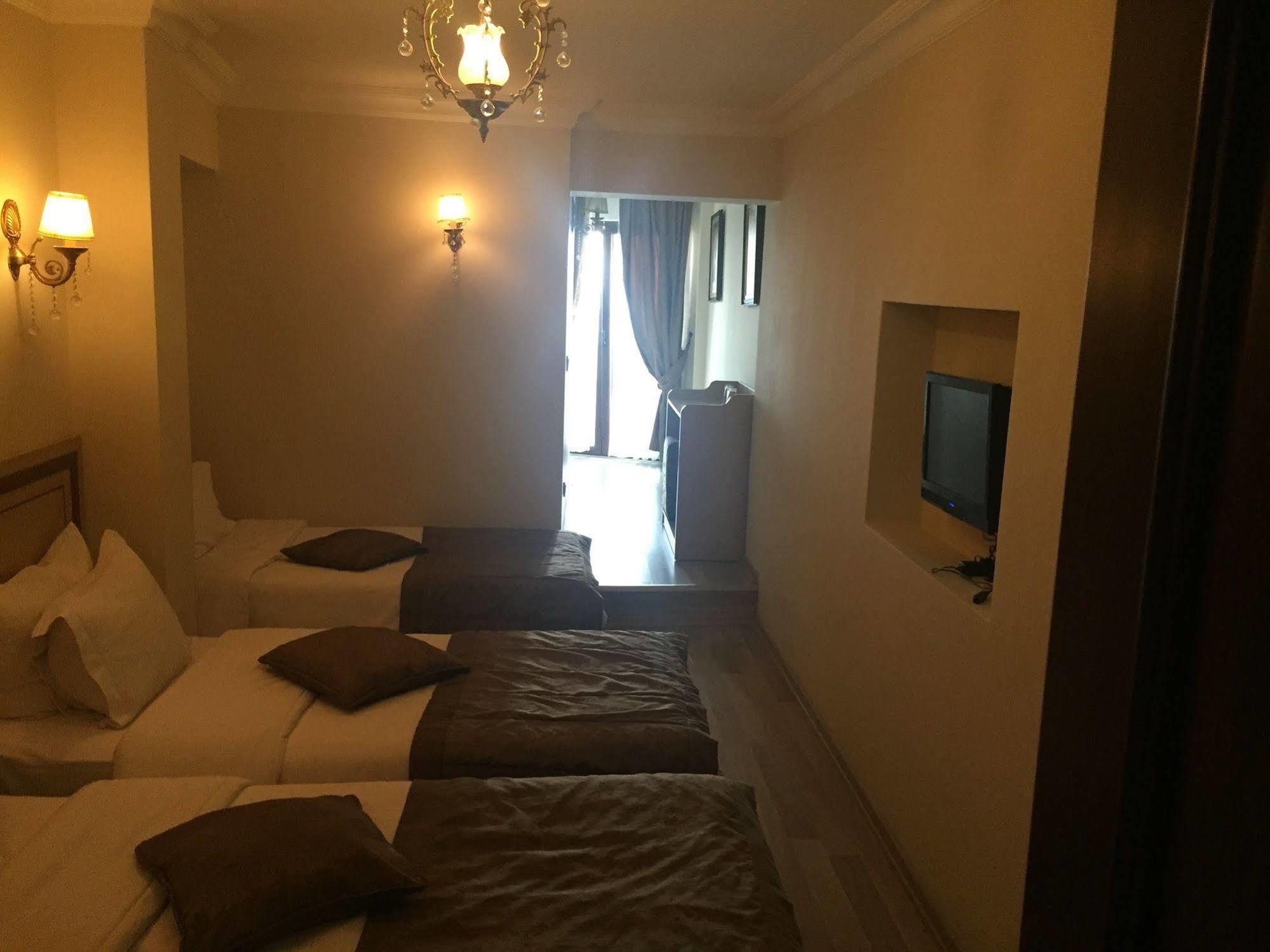 Sultan Palace Hotel Istanbul Luaran gambar