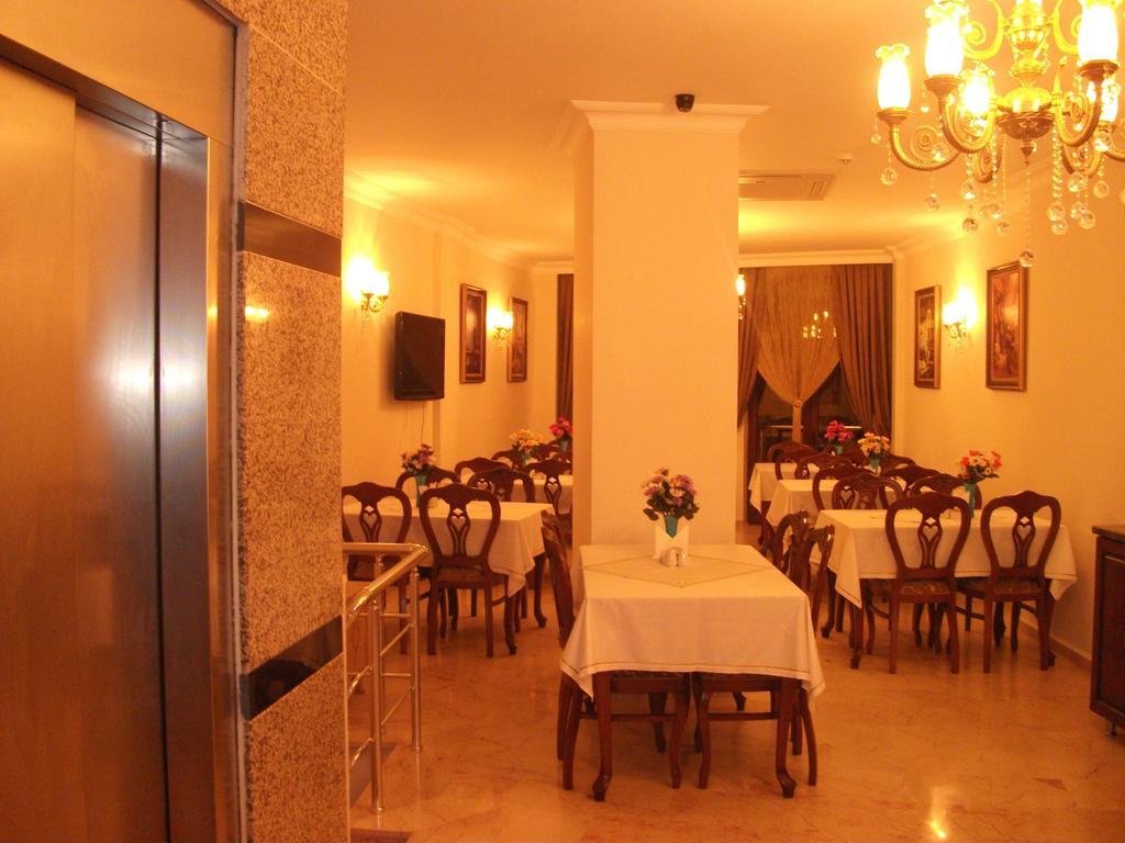 Sultan Palace Hotel Istanbul Luaran gambar