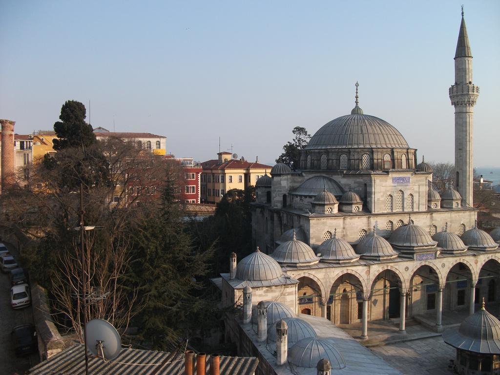 Sultan Palace Hotel Istanbul Luaran gambar