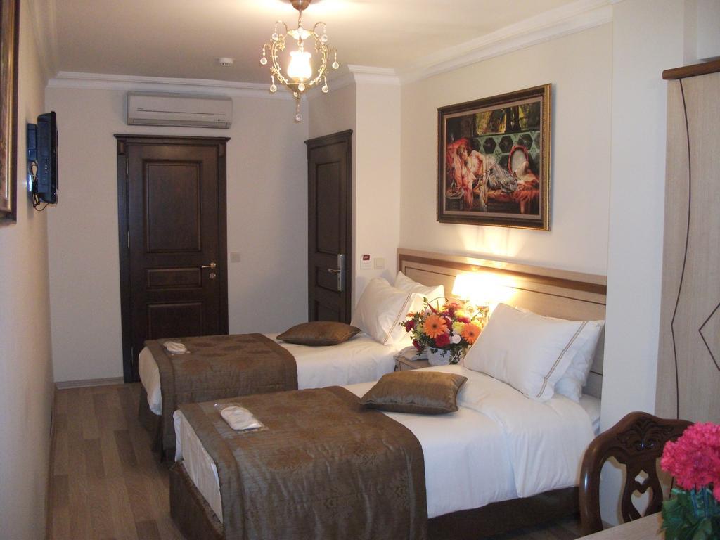 Sultan Palace Hotel Istanbul Luaran gambar